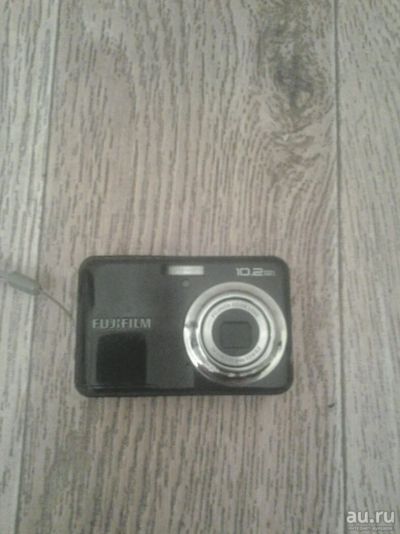 Лот: 13070600. Фото: 1. Фотоаппарат Fujifilm. Цифровые компактные