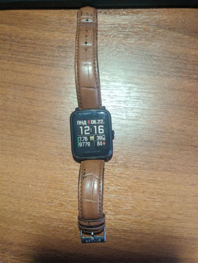 Лот: 16194555. Фото: 1. Amazfit Bip. Смарт-часы, фитнес-браслеты, аксессуары
