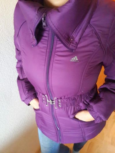 Лот: 6294843. Фото: 1. Куртка Adidas. Верхняя одежда