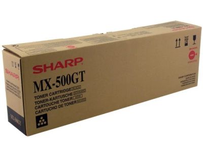 Лот: 7012511. Фото: 1. Картридж лазерный Sharp MX500GT... Картриджи, расходные материалы