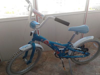Лот: 13873385. Фото: 1. Детский велосипед Schwinn Stardust... Красноярск