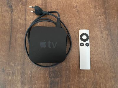 Лот: 19141278. Фото: 1. Apple TV3 A1469. Другое (компьютеры, оргтехника, канцтовары)
