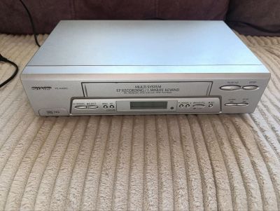 Лот: 25349502. Фото: 1. Видеомагнитофон Sharp VC-AA350. Видеомагнитофоны