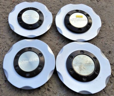 Лот: 17655955. Фото: 1. Крышки для литья Bridgestone Naturezar... Колпаки