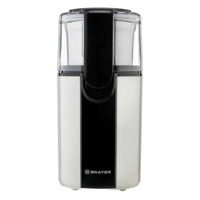 Лот: 24447175. Фото: 1. Кофемолка Brayer BR1182. Чайники, кофемашины, кулеры