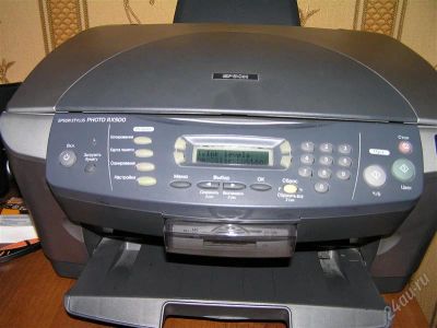 Лот: 766955. Фото: 1. МФУ EPSON RX500. МФУ и копировальные аппараты