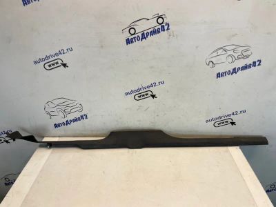 Лот: 22459789. Фото: 1. накладка порога внутренняя Volkswagen... Другое (автозапчасти)