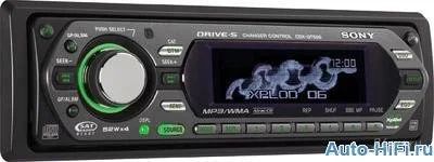 Лот: 991124. Фото: 1. Продам автоманитолу SONYCDX-GT500EE. Автомагнитолы
