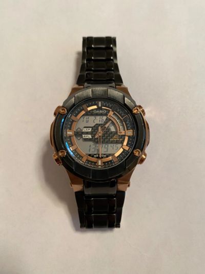 Лот: 22991958. Фото: 1. Casio Edifice EFX-700 оригинал. Оригинальные наручные часы