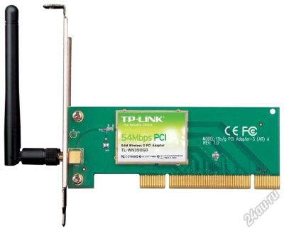 Лот: 3095870. Фото: 1. Адаптер беспроводной TP-Link TL-WN350GD... WiFi, Bluetooth адаптеры