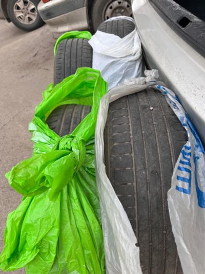 Лот: 20350414. Фото: 1. Nokian Hakka green 2 185/70/r14. Шины
