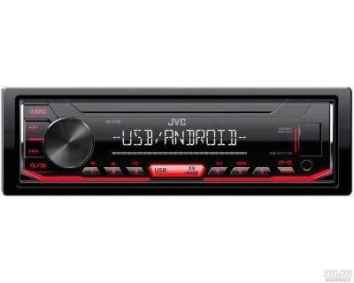 Лот: 18495746. Фото: 1. Новый Автопроигрыватель JVC KD-X162... Автомагнитолы
