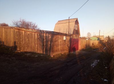 Лот: 18610079. Фото: 1. Участок с домиком Сухая Балка. Земельные участки