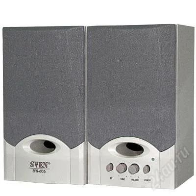 Лот: 799491. Фото: 1. Sven sps 606. Акустические системы