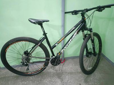 Лот: 25390127. Фото: 1. велосипед Эксклюзив Corratec x... Велосипеды