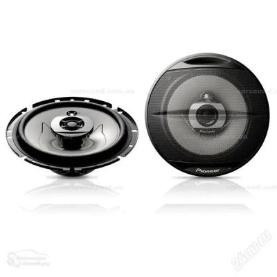 Лот: 1865891. Фото: 1. Новые динамики Pioneer TS-G1713i... Акустика автомобильная
