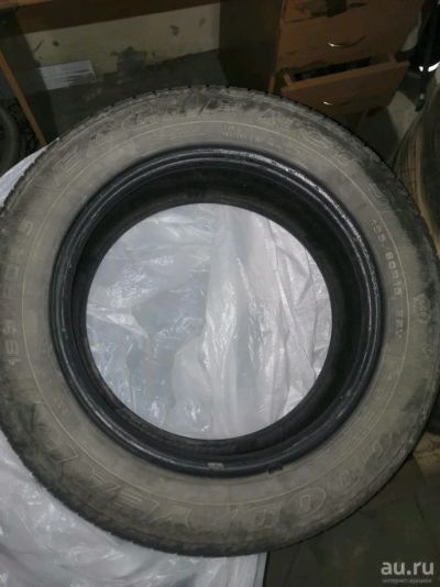 Лот: 13562448. Фото: 1. Резина 195 60 r15 Goodyear Eagle... Шины