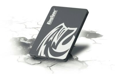Лот: 10877886. Фото: 1. Новый Сертифицированный SSD диск... Жёсткие диски (HDD)