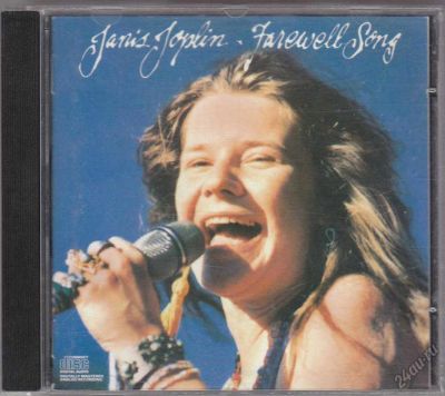 Лот: 5922377. Фото: 1. Janis Joplin =Farewell Song= 1982... Аудиозаписи