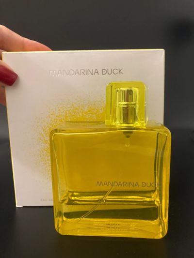 Лот: 21106980. Фото: 1. Парфюм Mandarina duck. Женская парфюмерия