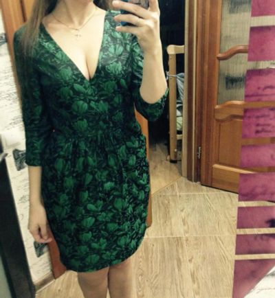 Лот: 6379234. Фото: 1. Платье love republic 42-44р. Платья