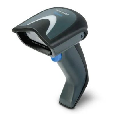 Лот: 6409909. Фото: 1. Сканер штрих кода Datalogic Gryphon... Торговое