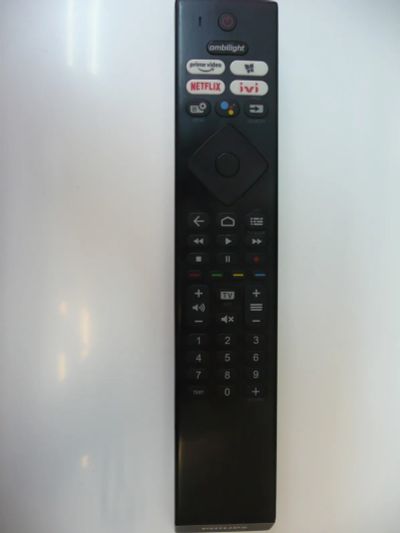 Лот: 21600298. Фото: 1. голосовой пульт тв Philips 398GM10BEPHN0049HT... Пульты ДУ