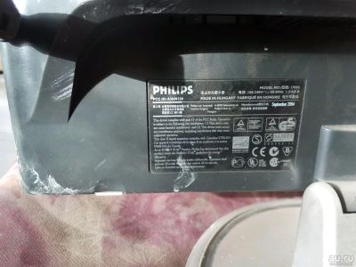 Лот: 13209869. Фото: 1. Жк монитор philips. ЖК-мониторы