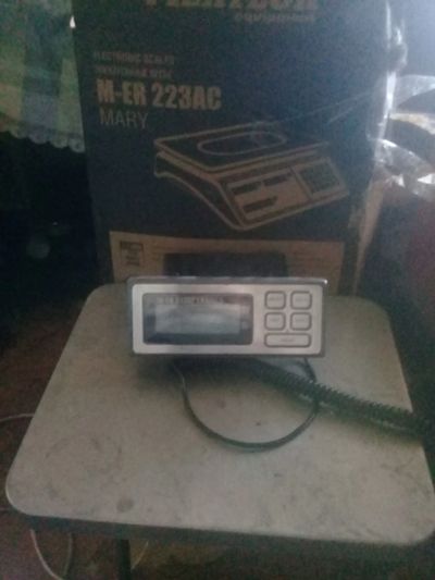 Лот: 25623003. Фото: 1. Продам весы. Весы напольные