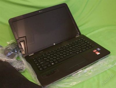Лот: 1075442. Фото: 1. HP PAVILION dv6-3056er (Phenom... Ноутбуки
