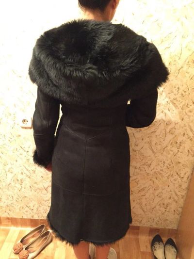Лот: 9895411. Фото: 1. Дубленка Тоскана. Верхняя одежда