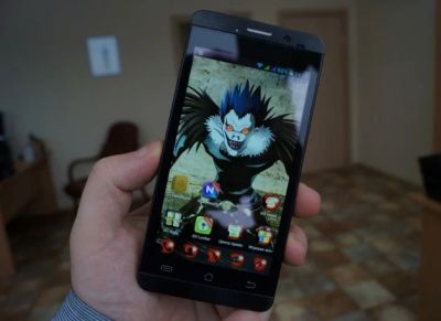 Лот: 3620785. Фото: 1. JiaYu G3 Turbo ( HD экран 4,5... Смартфоны