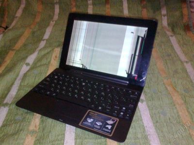 Лот: 2276306. Фото: 1. ASUS TRANSFORMER PRIME TF 201... Планшеты