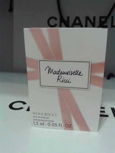 Лот: 6590526. Фото: 1. Mademoiselle Ricci Nina Ricci... Женская парфюмерия