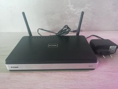 Лот: 17332030. Фото: 1. Wi-Fi Роутер D-link 615. Маршрутизаторы (роутеры)