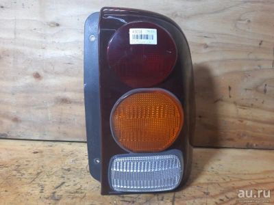 Лот: 18536208. Фото: 1. Фонарь Chevrolet Trailblazer DT13S... Оптика и освещение