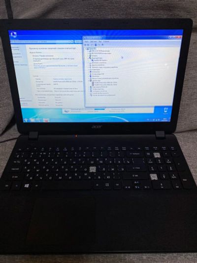 Лот: 17933536. Фото: 1. Ноутбук Acer Aspire ES1-571-P9S3... Ноутбуки