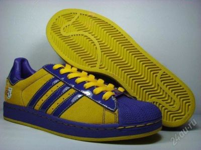 Лот: 1341726. Фото: 1. Adidas 35th Anniversary NBA Superstar... Кеды, кроссовки, слипоны