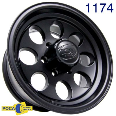 Лот: 5977204. Фото: 1. Диски новые ION 171 6*139,7 R16. Диски