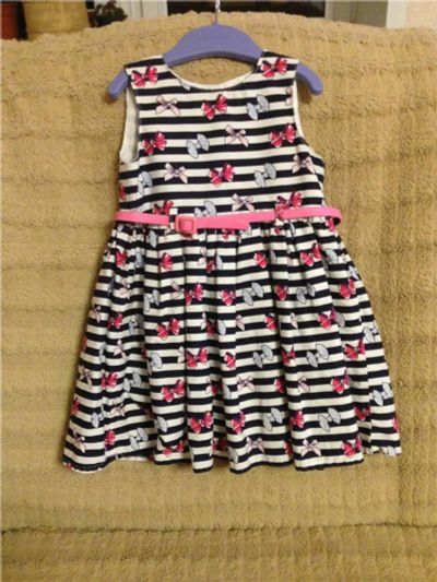 Лот: 11453731. Фото: 1. Платье для девочки Zara Kenzo... Платья, сарафаны