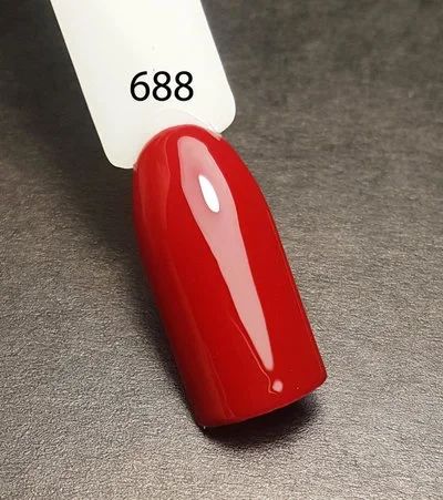Лот: 9610524. Фото: 1. Гель-лак Haruyama (Харуяма) №688... Лак для ногтей