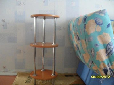 Лот: 2079090. Фото: 1. этажерка. Стойки и тумбы для аппаратуры