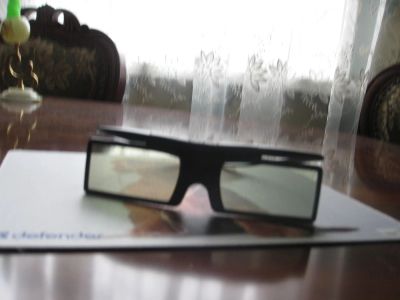 Лот: 6315871. Фото: 1. Очки 3 Д. 3D-очки