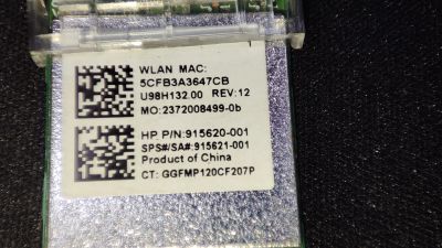 Лот: 25237757. Фото: 1. RTL8821CE WiFi 2.4/5 + Bluetooth... WiFi, Bluetooth адаптеры