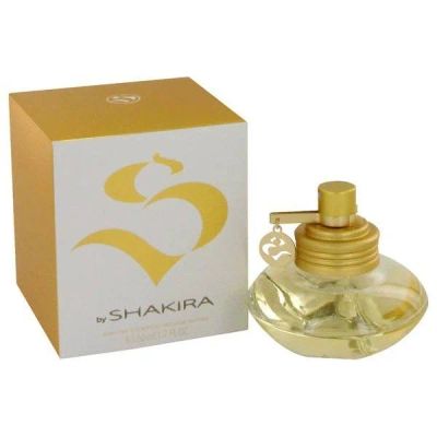 Лот: 4035152. Фото: 1. By Shakira Eau de Toilette 80мл... Женская парфюмерия