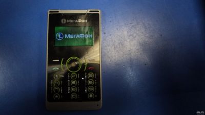 Лот: 13160540. Фото: 1. МегаФон Минифон Slim. Кнопочные мобильные телефоны