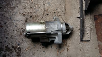Лот: 17857147. Фото: 1. Стартер Honda Accord CL9. Электрооборудование