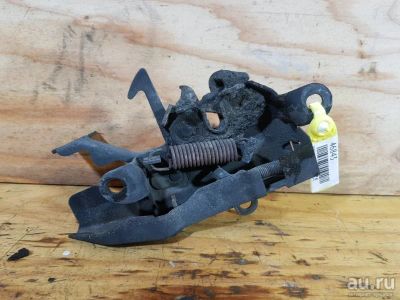 Лот: 18537860. Фото: 1. Замок капота Toyota Carina E ST191... Кузов