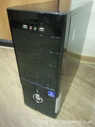 Лот: 16163116. Фото: 1. Intel Core i5-3470/HDD 1000/ОЗУ... Компьютеры в сборе