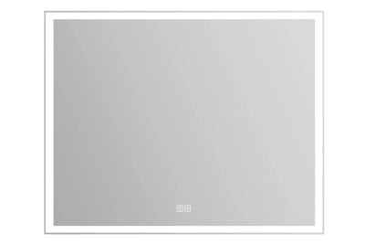 Лот: 24684746. Фото: 1. Зеркало с подсветкой Hoff SPC-GRT-1100-800-LED-TCH-WARM. Мебель для ванной комнаты